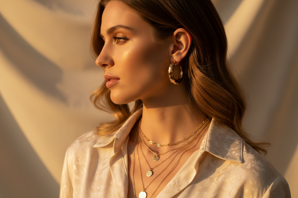 Model Side Profile